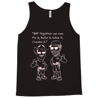 Bernie And Fred  T Shirt Tank Top | Artistshot