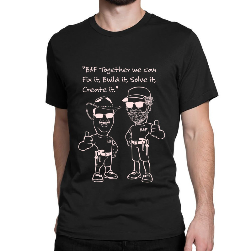 Bernie And Fred  T Shirt Classic T-shirt | Artistshot