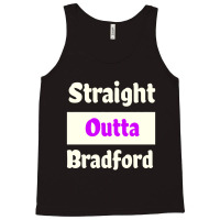 Bradford Art  T Shirt Tank Top | Artistshot