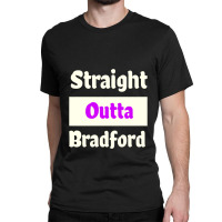 Bradford Art  T Shirt Classic T-shirt | Artistshot