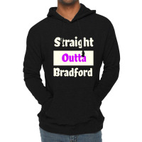 Bradford Art  T Shirt Lightweight Hoodie | Artistshot