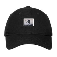 Future Shock Experimental Art 52745326 Adjustable Cap | Artistshot