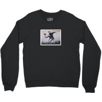 Future Shock Experimental Art 52745326 Crewneck Sweatshirt | Artistshot