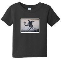 Future Shock Experimental Art 52745326 Baby Tee | Artistshot