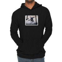 Future Shock Experimental Art 52745326 Lightweight Hoodie | Artistshot