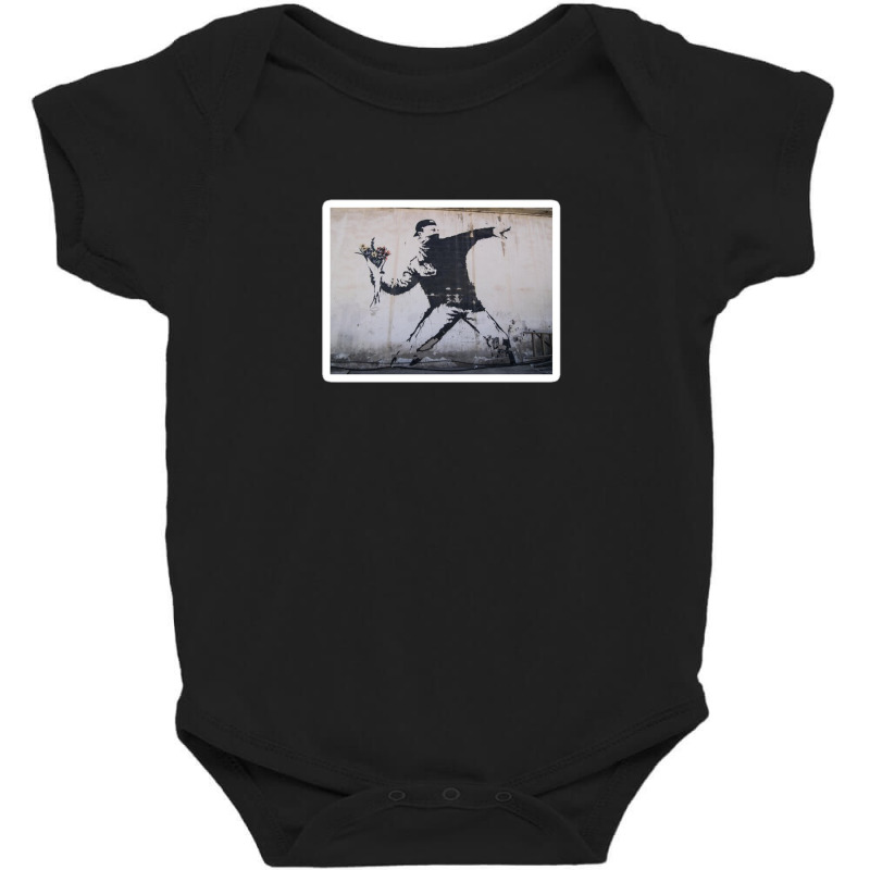 Future Shock Experimental Art 52745326 Baby Bodysuit by sonia33 | Artistshot