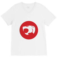 Thundercats V-neck Tee | Artistshot