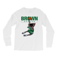 Dee Brown Blind Long Sleeve Shirts | Artistshot