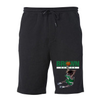 Dee Brown Blind Fleece Short | Artistshot