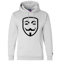 Anonymous Vector Champion Hoodie | Artistshot