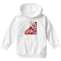 Dylan Larkin Angle Youth Hoodie | Artistshot