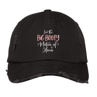 Womens Big Booty Matron Of Honor Funny Matching Bachelorette Party T S Vintage Cap | Artistshot