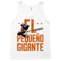 El Pequeno Gigante Tank Top | Artistshot