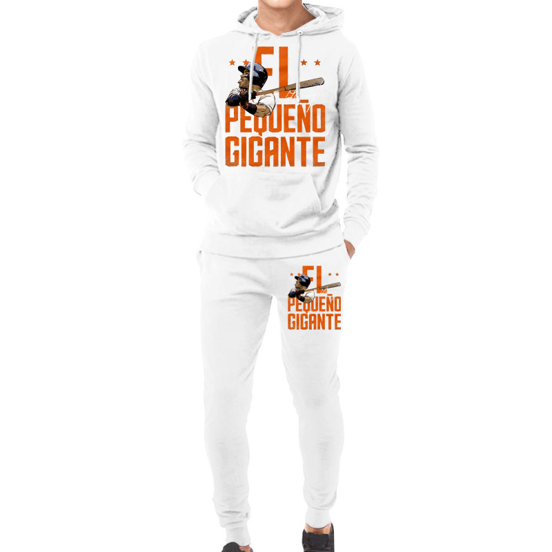 El Pequeno Gigante Hoodie & Jogger set by kr205 | Artistshot