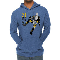 Evgeni Malkin 71 Lightweight Hoodie | Artistshot