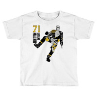 Evgeni Malkin 71 Toddler T-shirt | Artistshot