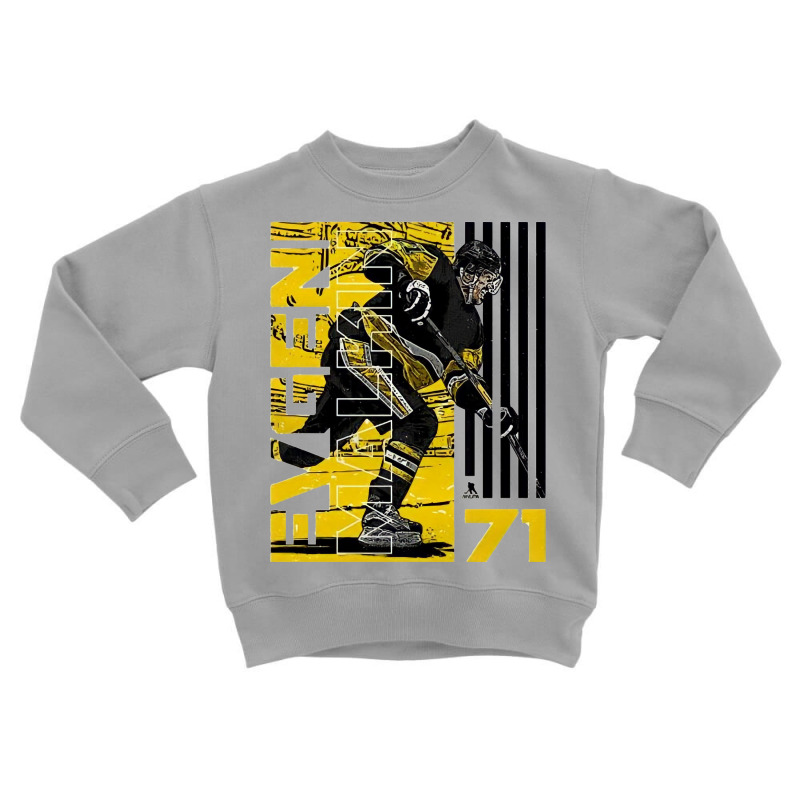 Evgeni Malkin Toddler Sweatshirt by kr205 | Artistshot