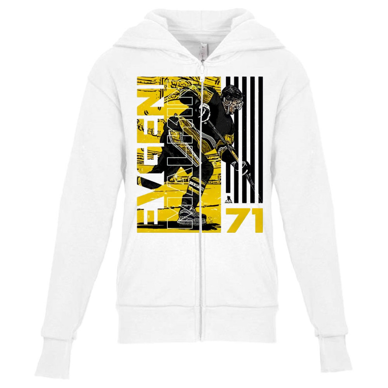 Evgeni Malkin Youth Zipper Hoodie by kr205 | Artistshot