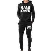 Game Over Hoodie & Jogger Set | Artistshot