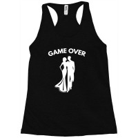 Game Over Racerback Tank | Artistshot