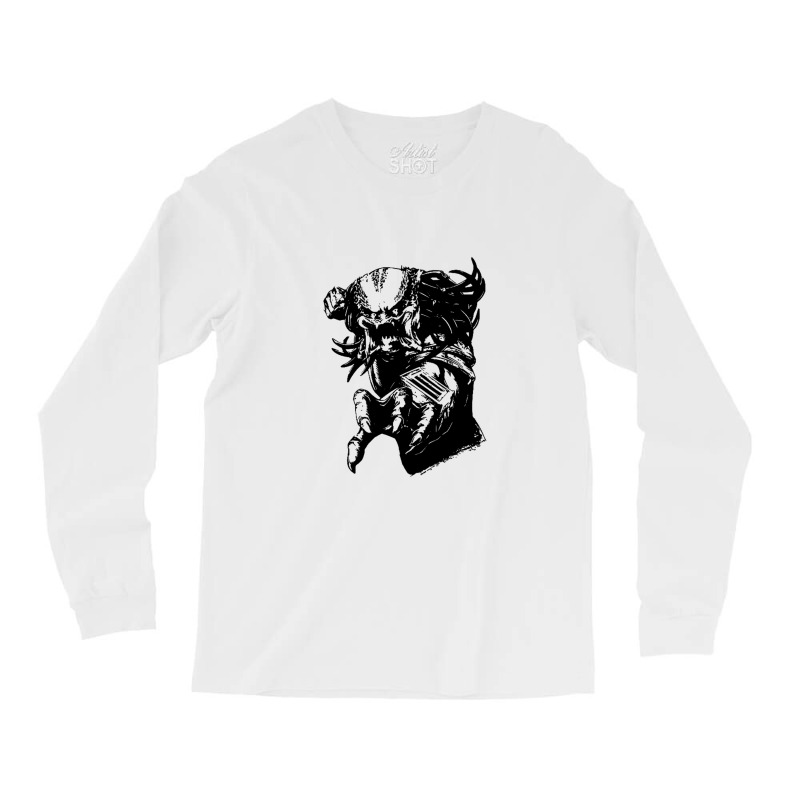 Predator 2 Long Sleeve Shirts by saterseim | Artistshot