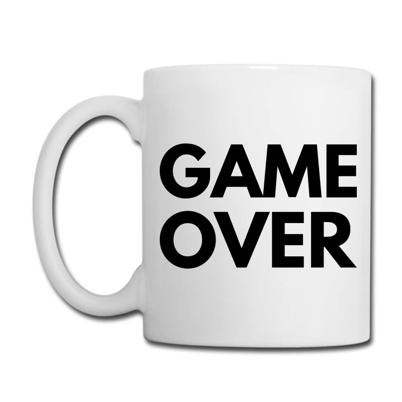 Game Over Coffee Mug | Artistshot