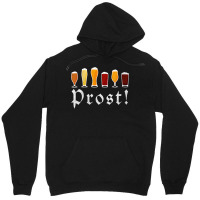 Womens Oktoberfest Prost Celebrate Diversity Beer V Neck T Shirt Unisex Hoodie | Artistshot