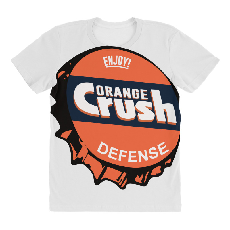 Orange Crush Defense T-Shirt