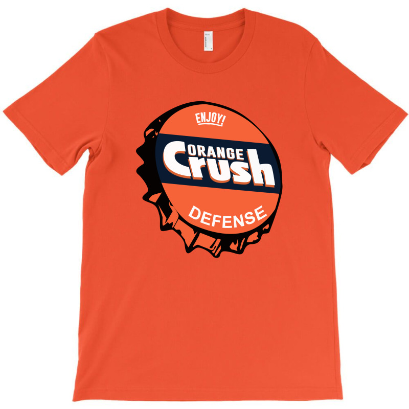 Orange Crush Defense T-Shirt