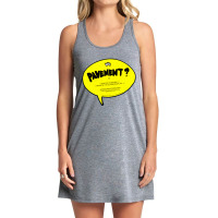 Pavement? Sensitive Euro Man Brinks Of The Clouds Tank Dress | Artistshot