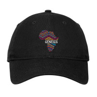 Black History Month T  Genesis Gift Women Men Kids Adjustable Cap | Artistshot