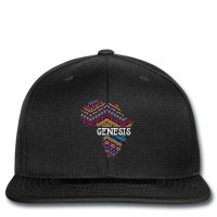 Black History Month T  Genesis Gift Women Men Kids Printed Hat | Artistshot