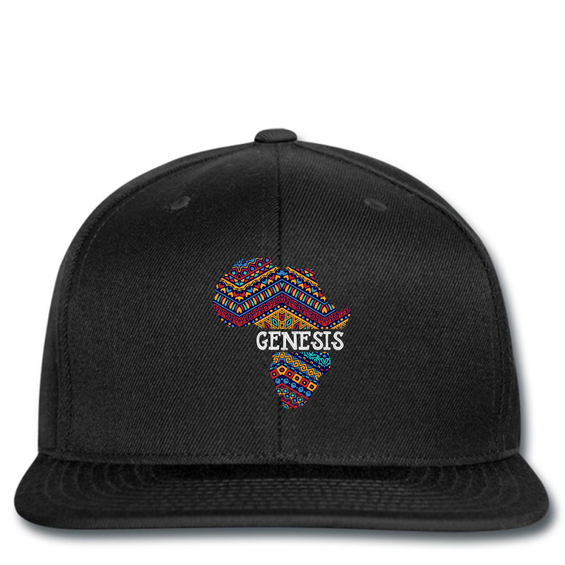 Black History Month T  Genesis Gift Women Men Kids Printed hat by Hoangduong | Artistshot