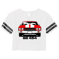 Car Motor Custom Scorecard Crop Tee | Artistshot