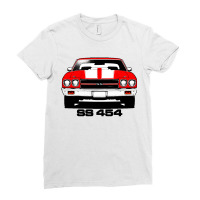 Car Motor Custom Ladies Fitted T-shirt | Artistshot