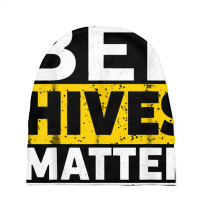 Bee Hives Matter Save The Bees Baby Beanies | Artistshot