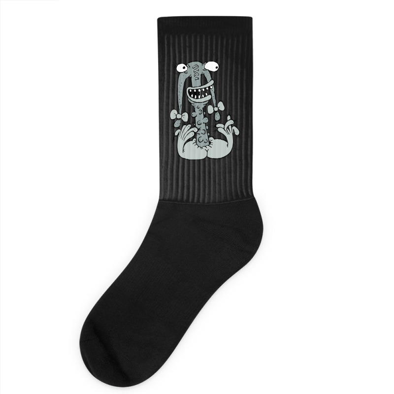 Creature Socks | Artistshot