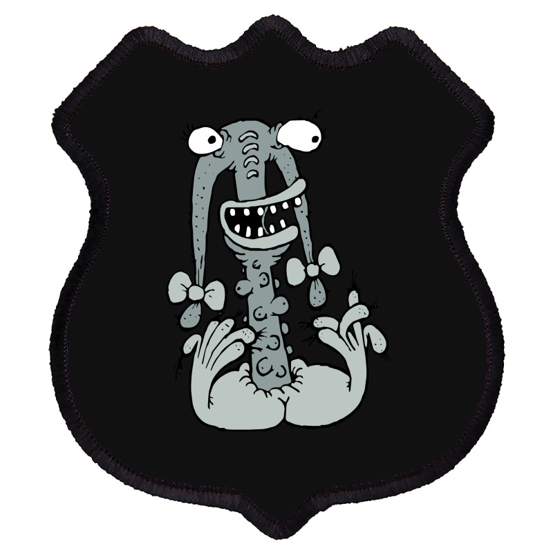 Creature Shield Patch | Artistshot