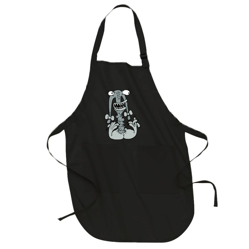 Creature Full-length Apron | Artistshot