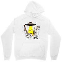 Ufo Abduction Unisex Hoodie | Artistshot