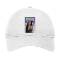 Olivia Sour Purple Adjustable Cap | Artistshot