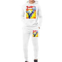 Ultraman Exclusive Hoodie & Jogger Set | Artistshot