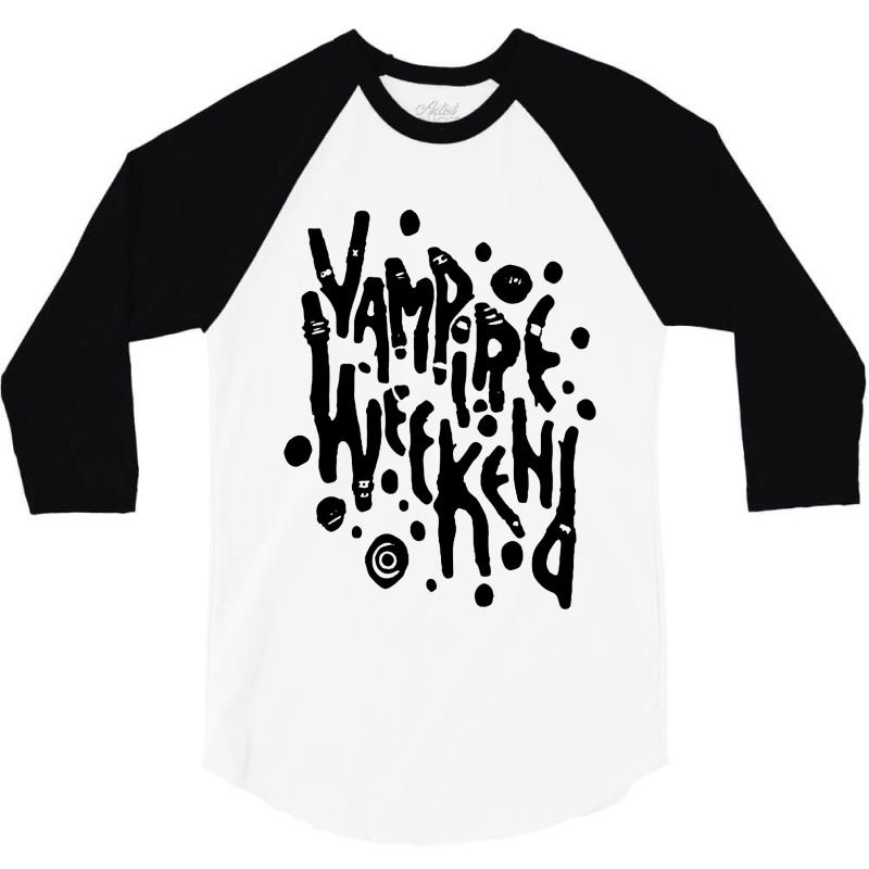 Vampire Week End 3/4 Sleeve Shirt | Artistshot