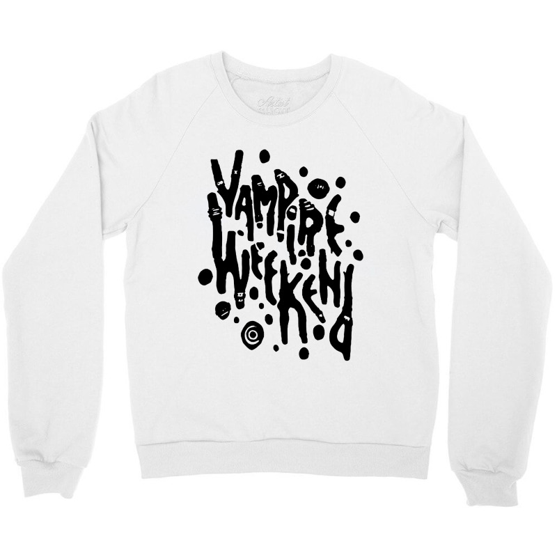 Vampire Week End Crewneck Sweatshirt | Artistshot