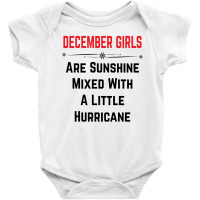 December Girls Baby Bodysuit | Artistshot