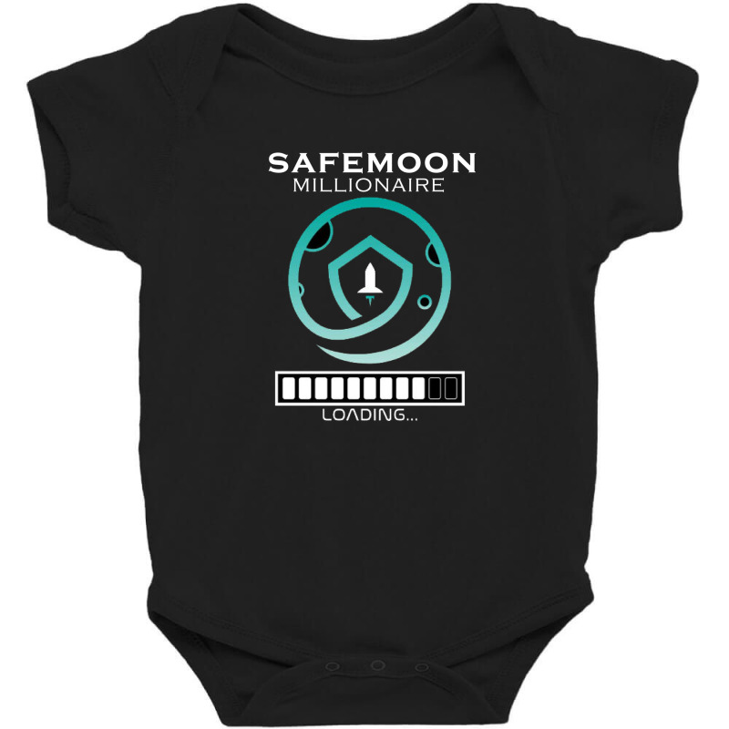 Safemoon Millionaire Baby Bodysuit by coşkun | Artistshot