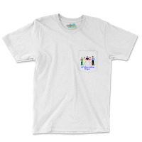 We've Been Waiting For You Pocket T-shirt | Artistshot