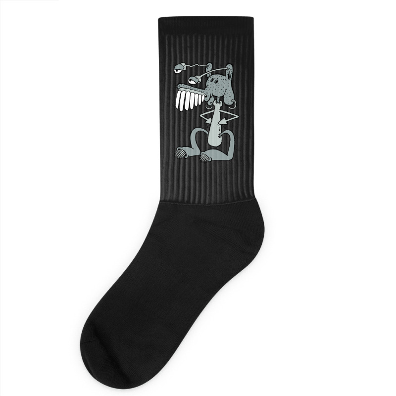 Creature 19 Socks | Artistshot