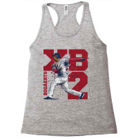 Xander Bogaerts Xb2 Racerback Tank | Artistshot