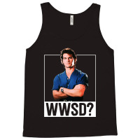 What Would Do Tank Top | Artistshot